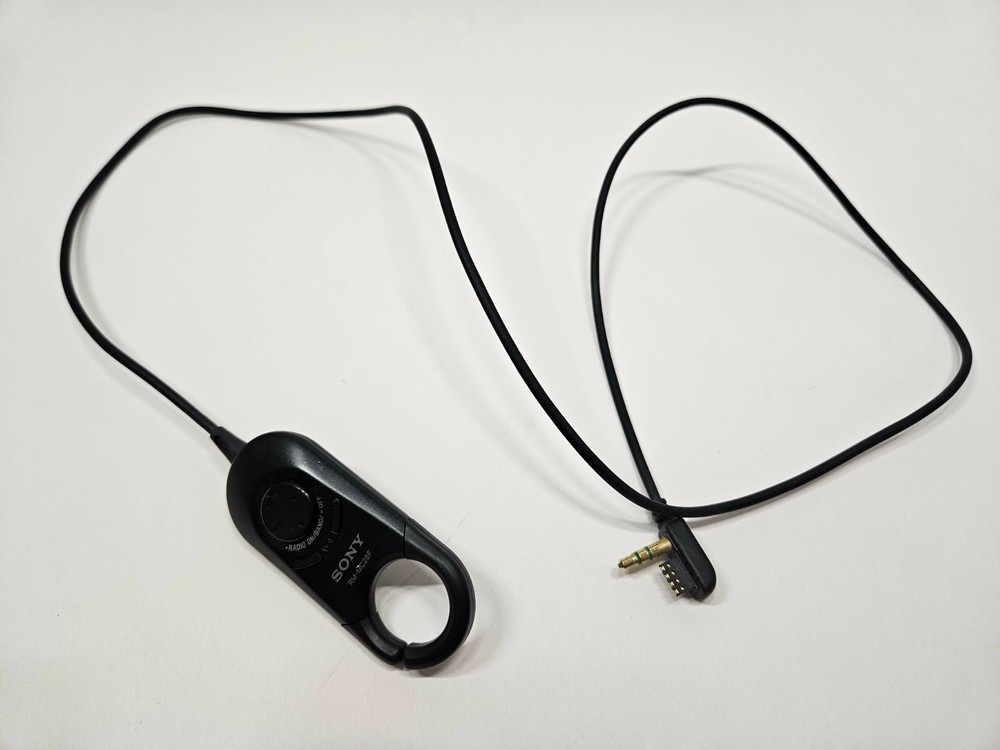 Sony RM-MC28F Remote Control for Walkman MP3 CD Player