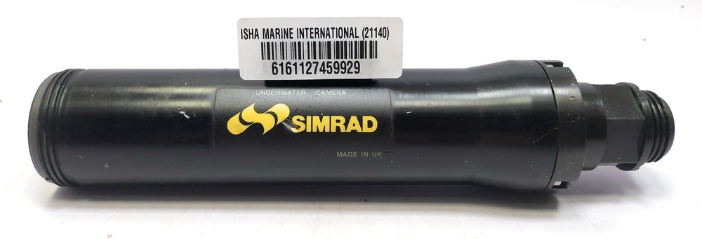 Simrad Underwater Camera