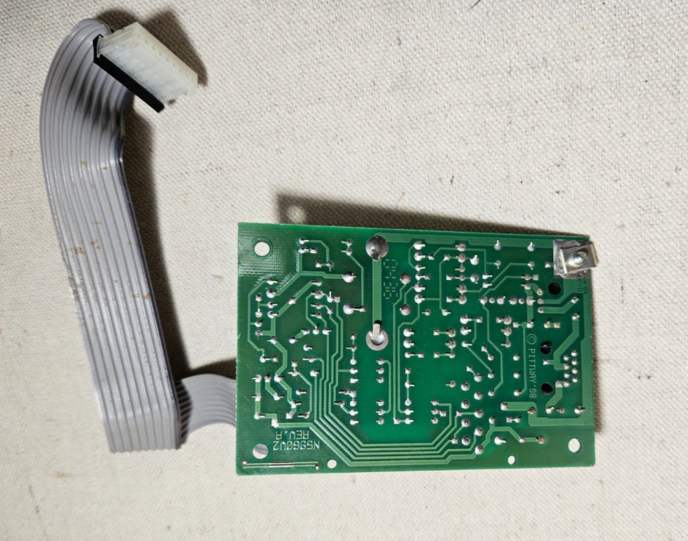 Ademco 5140DLM Dialer Module