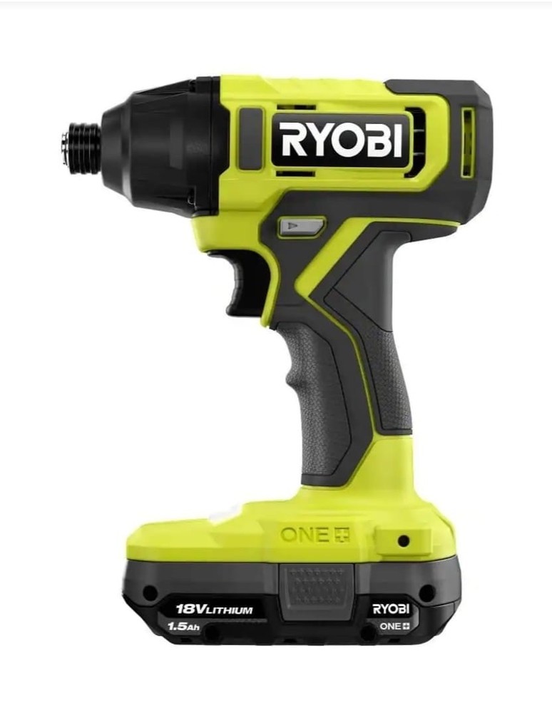18 V ONE+ 1/4" Impact driver tool