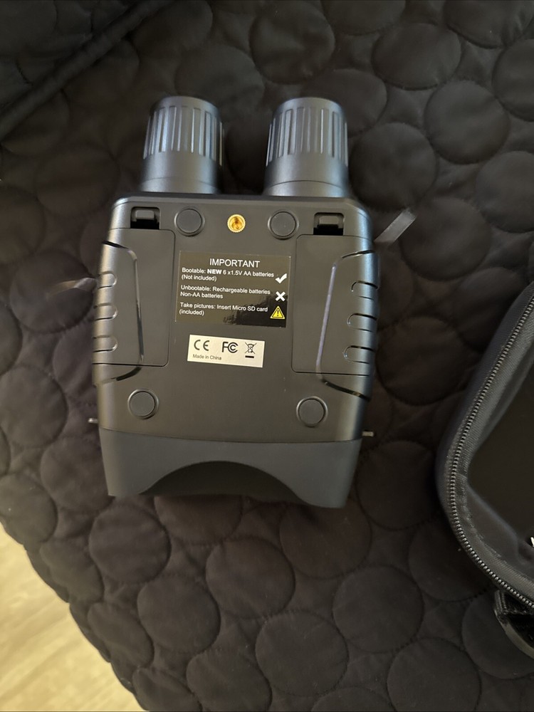 GTHUNDER Beginner Night Vision Goggles - Observation & Surveillance