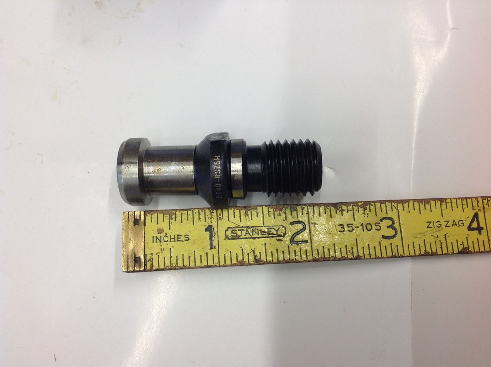 ERI America BT40-RS75H CNC Retention Pull Stud NEW. bb3 shelf box155