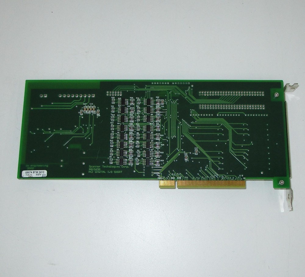 Scanner technologies PCB1063B
