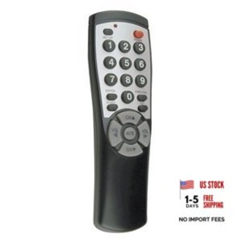 Universal Television Remote Control
