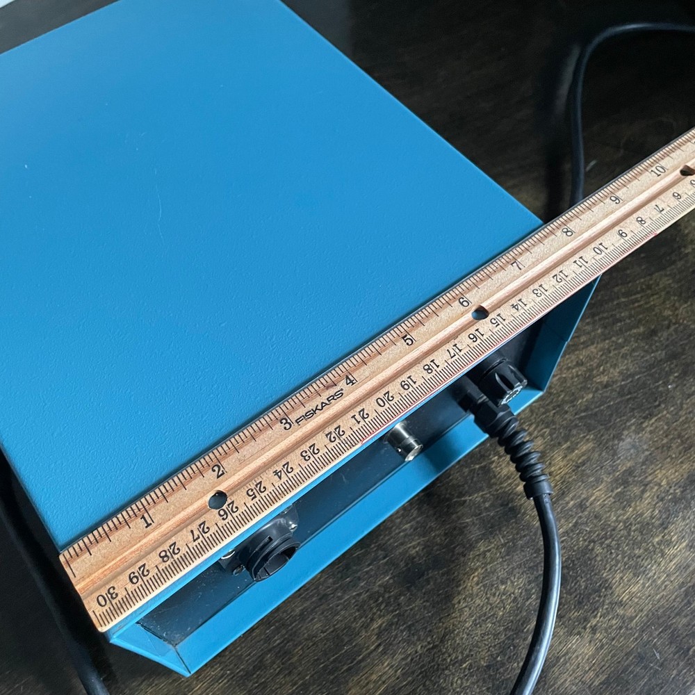 Transducer Techniques DPM-2-H Intelligent Panel Mount Meter MOD 2840AH-23277