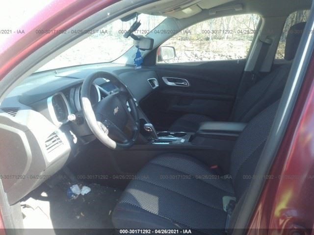 EQUINOX 2010 Headrest 342946