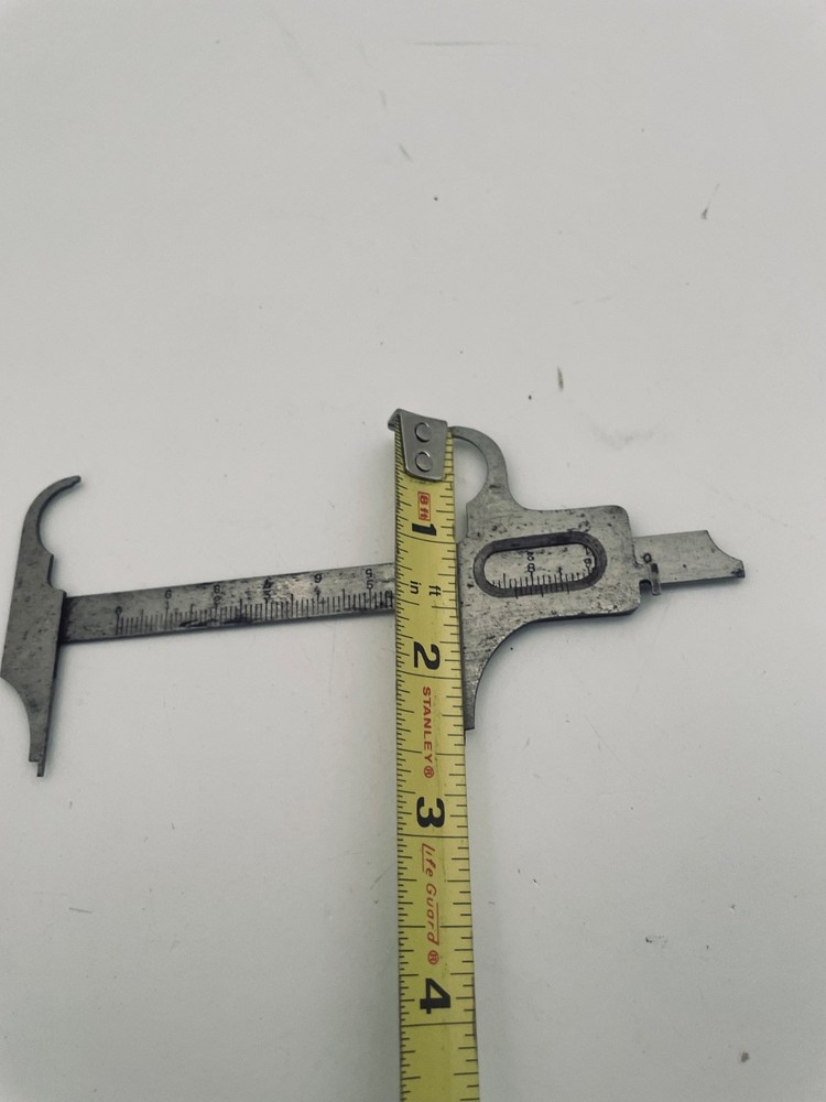 Boley Gauge Caliper