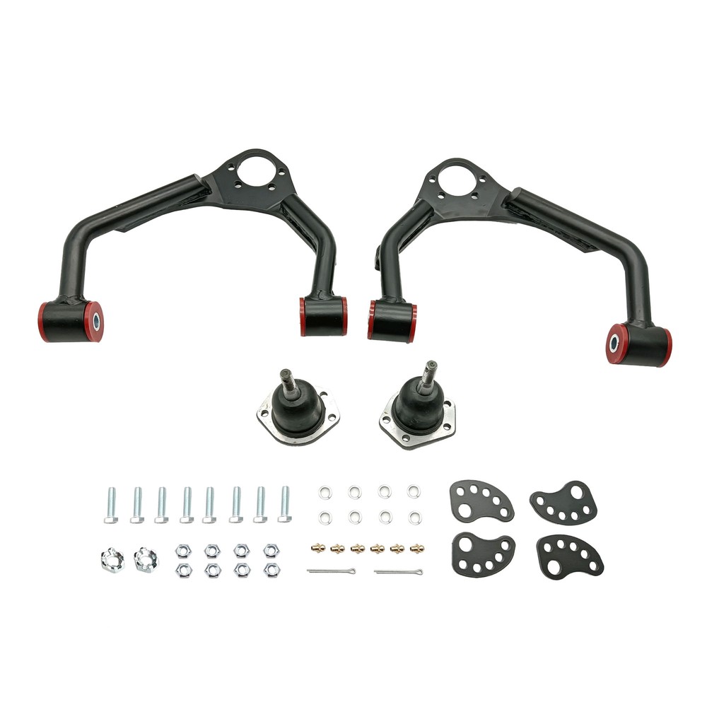 Upper Drop Alignment Control Arms Drop Kit for NEW Silverado Sierra 1500 2007-13