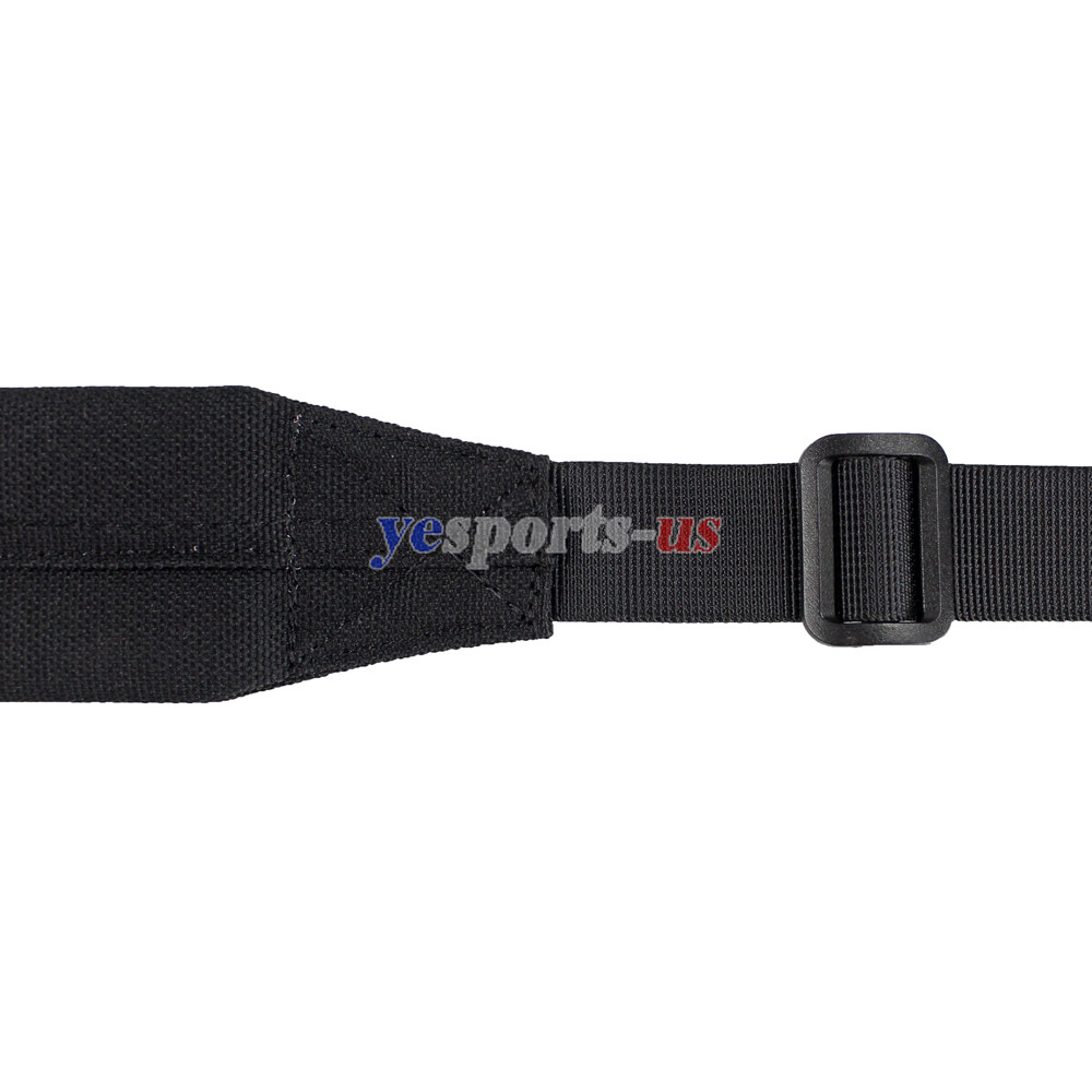 Tactical Sling 2 Points Sling Strap Adjustable with Shoulder Pad for Hunting