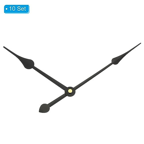 Replacement Clock Hands Kit, 10 Set Replacement Clock Hands Kits Clock