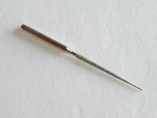 Diamond Bead Reamers Set of (10) With or Without Handle