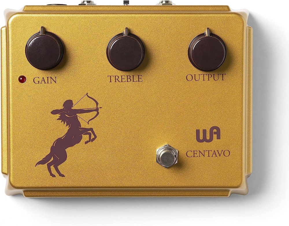 Warm Audio Centavo Professional Overdrive Pedal