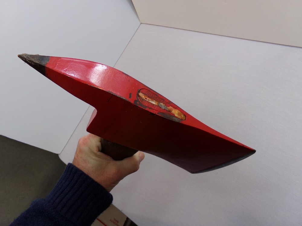 Vintage Collins Fire Axe