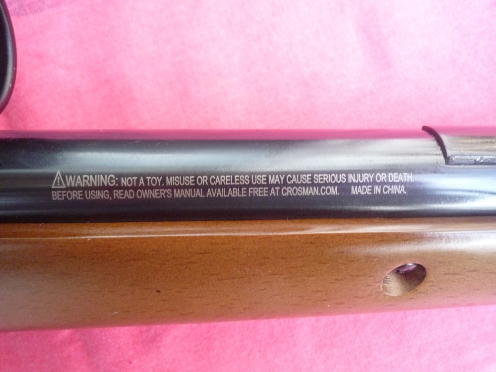 Benjamin Titan NP BW8M22NP