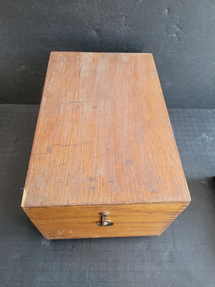 Hanson-Hawk Dwell Tachometer - Model 752 - Untested