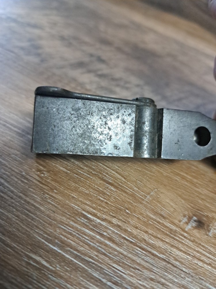 Vtg. .32 S&W Peanut Bullet Mold And Capping Tool
