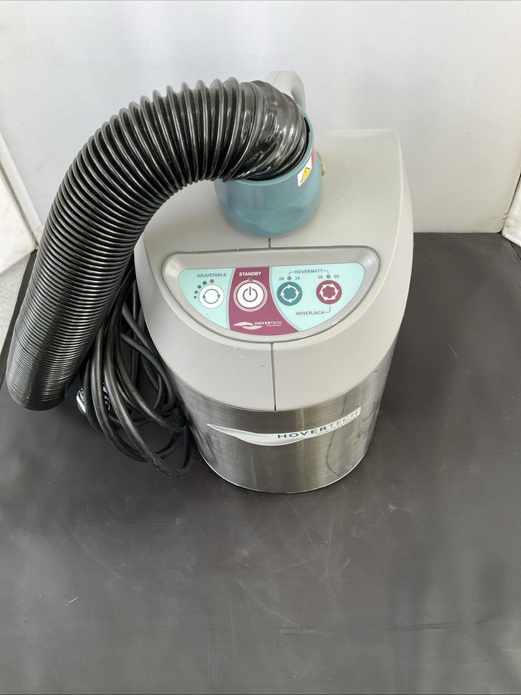 HOVERTECH INTERNATIONAL HTAIR 1200 PATIENT TRANSFER SYSTEM PUMP *TESTED NO HOSE
