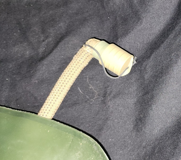 Military Issue USMC 3L Hydration Backpack Source Hydration System ILBE Coyote