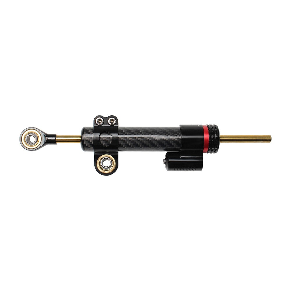 Motorcycle Universal Steering Damper Linear Stabilizer Safety Control Adjustable