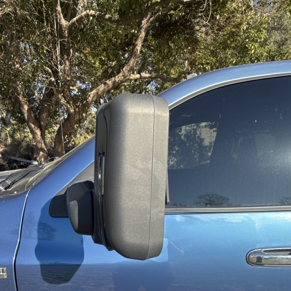 2002-2008 Dodge Ram Tow Mirror Pair