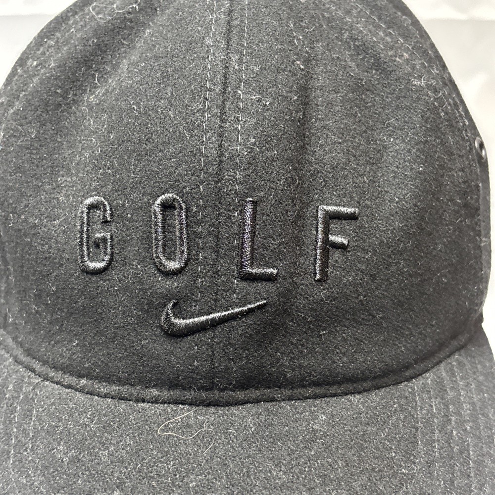 Nike Golf Hat One Size 932377-010