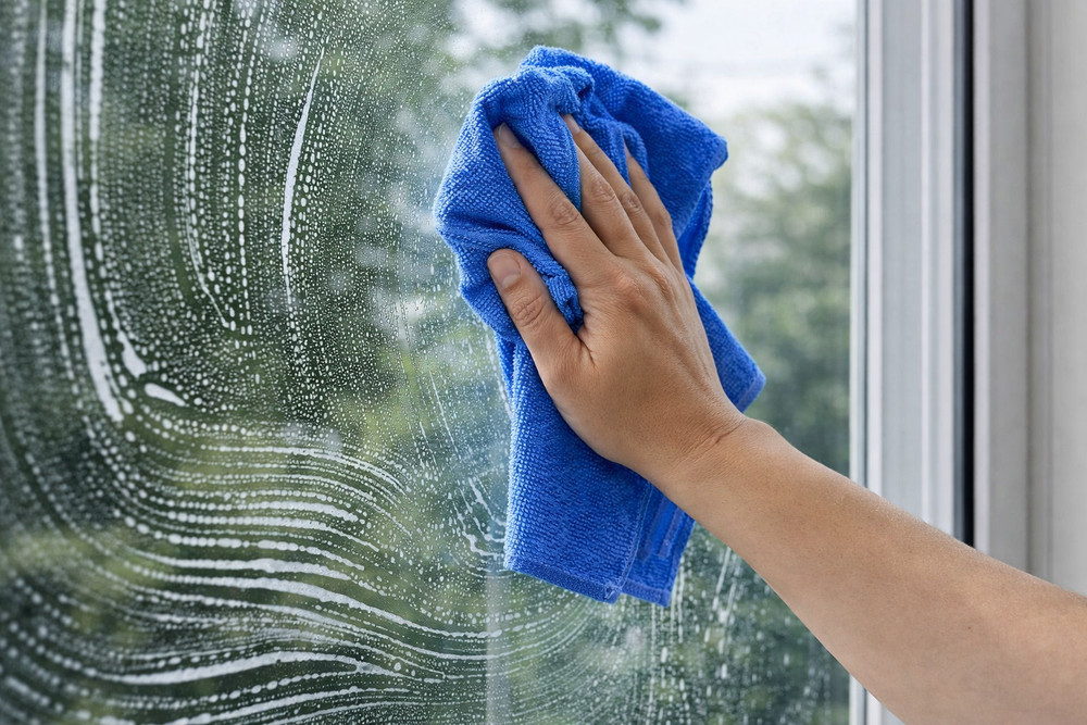 Huck Towels surgical style