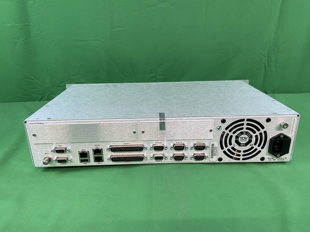 X-Digital Systems XDS-PRO4Q DVB Satellite Receiver | **Read**