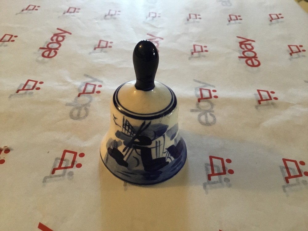 Porcelain bell Elesua Holland