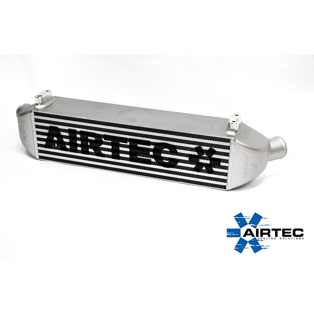 AIRTEC Intercooler Upgrade for Ford Transit Custom 2.2D 2012-