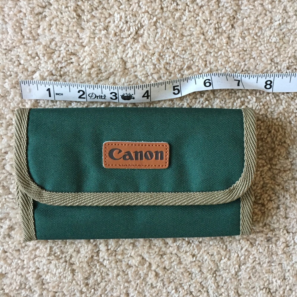 VTG Canon Filter/Memory Card Holder