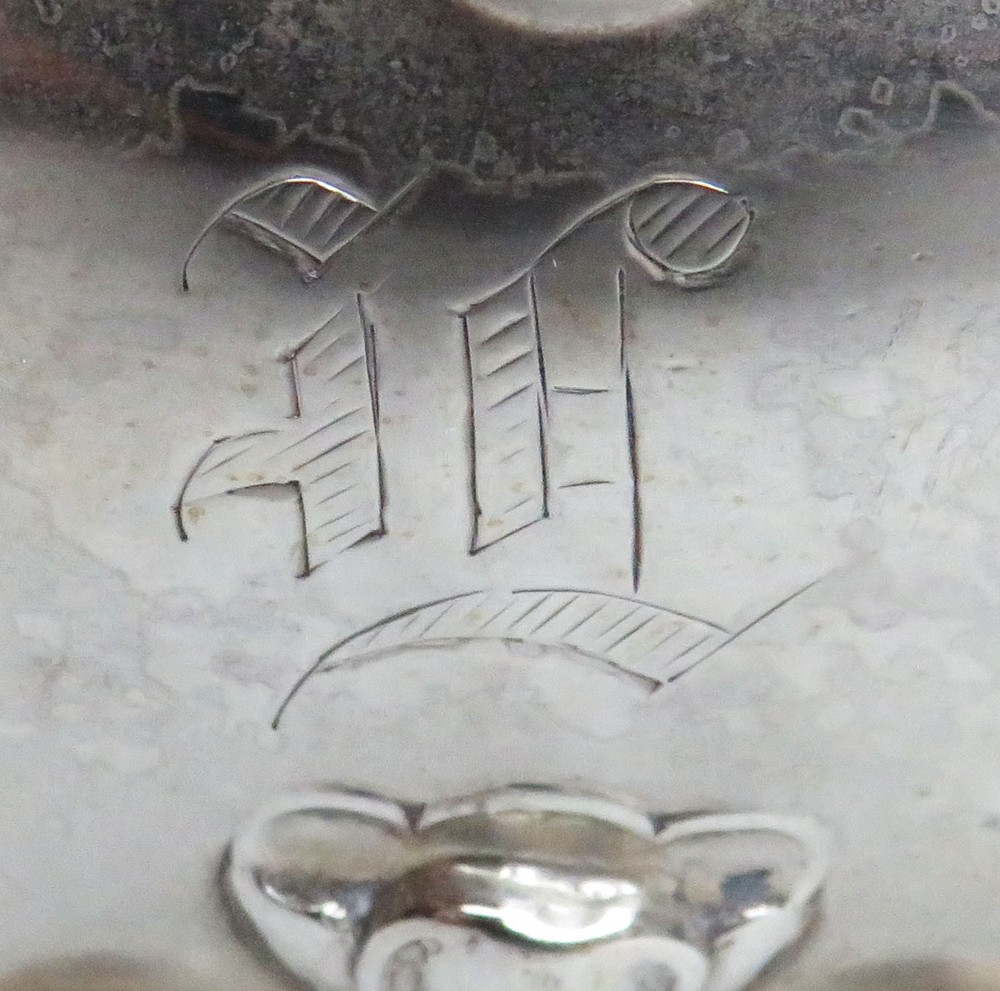 GORHAM BUTTERCUP STERLING SILVER 3" WASTE BOWL #A2345