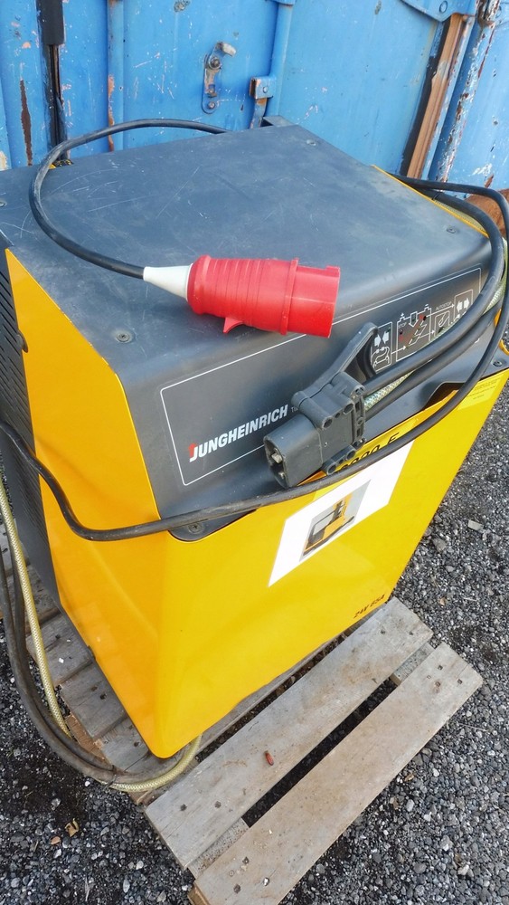 Jungheinrich Rectifier 24V65A Used