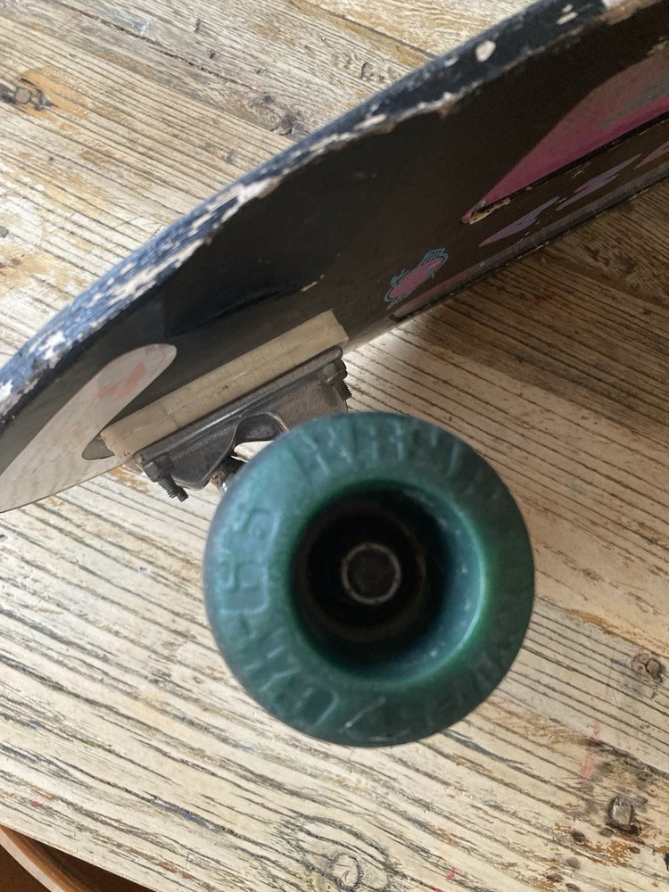 Sims Andrecht Skateboard