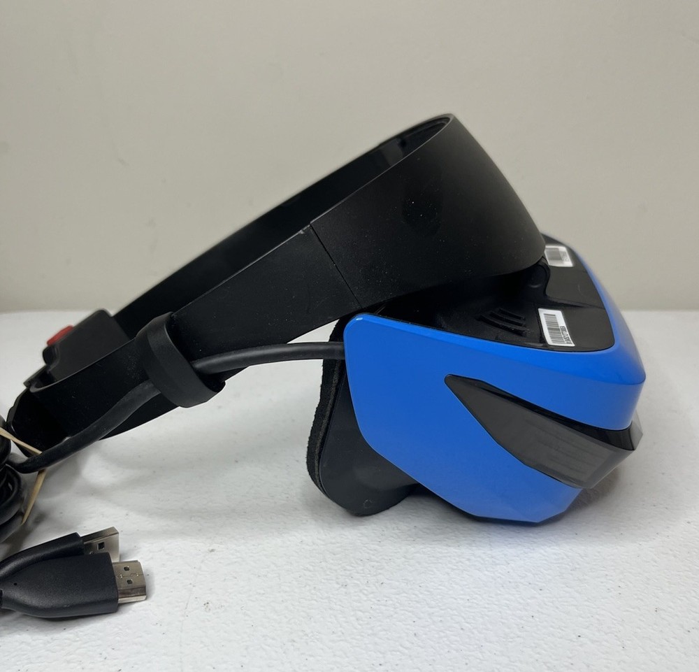 Acer Windows Mixed Virtual Reality Headset VR Developer No Controller Windows 10