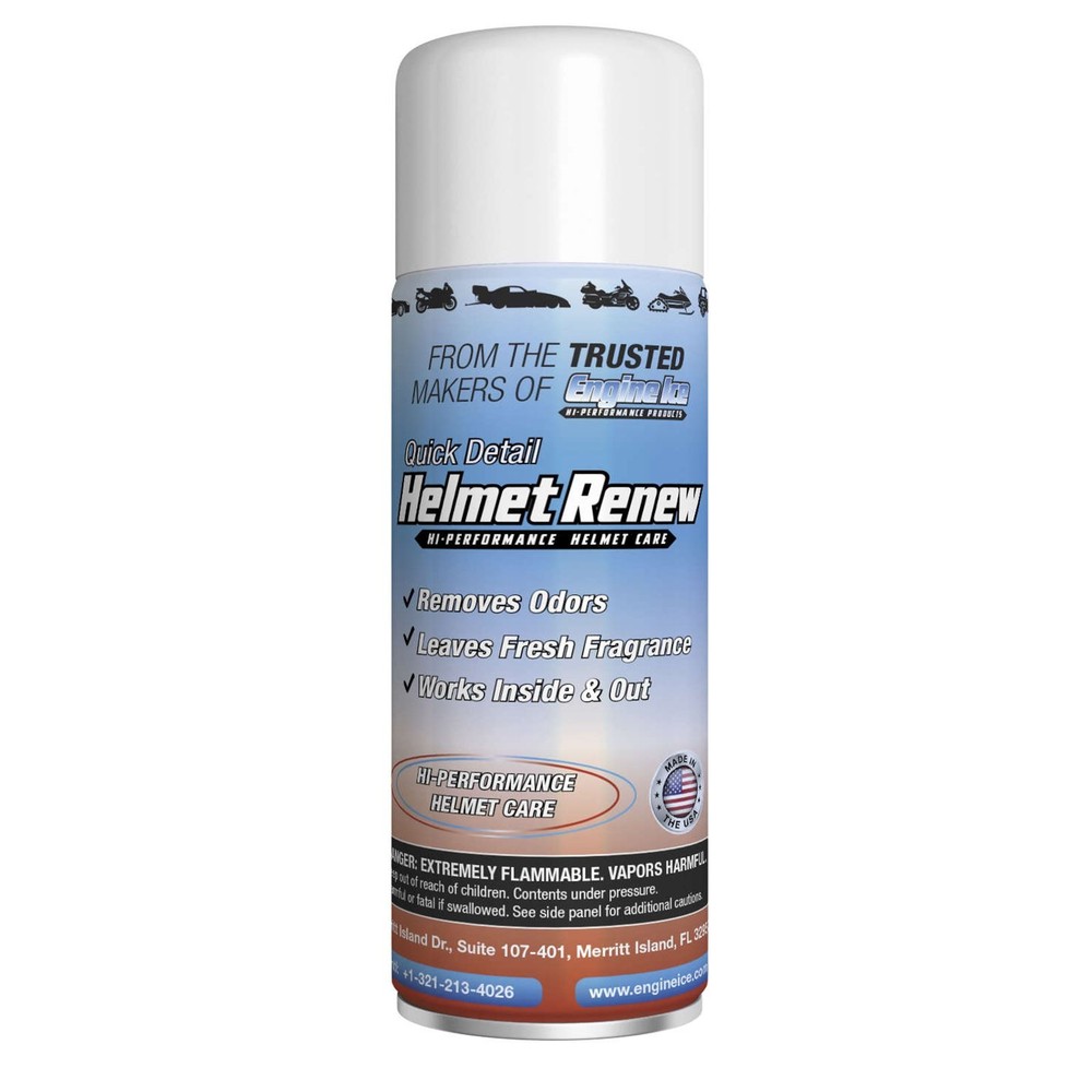 Engine Ice Helmet Revew - 8oz TYBW-1002