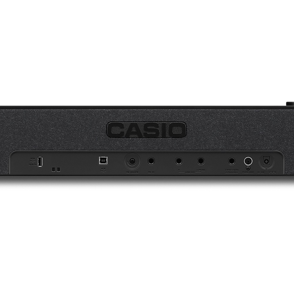 Casio PX-S7000 Digital Piano - Black Bench Bundle