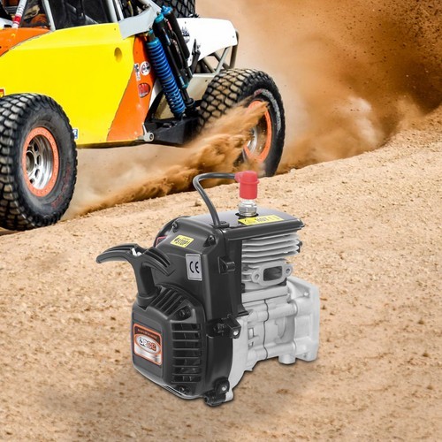 Hand Pull Engine 32CC Two-Stroke Engine For 1:5 HPI Baja 5B 5T SS 5SC Rovan Baja