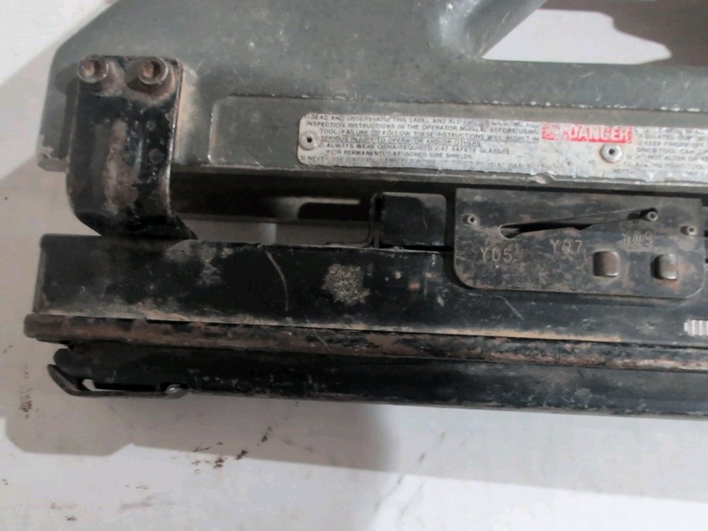 Senco SC1 Senclamp Air Stapler