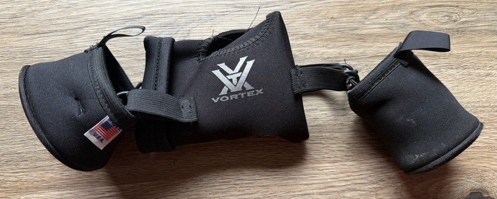 Vortex Razor HD 11-33X50, Straight