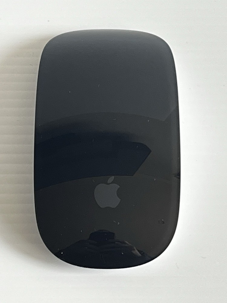 Apple Magic Keyboard w/ Num Keypad A1843 + Magic Mouse 2 A1657 (Black / Silver)