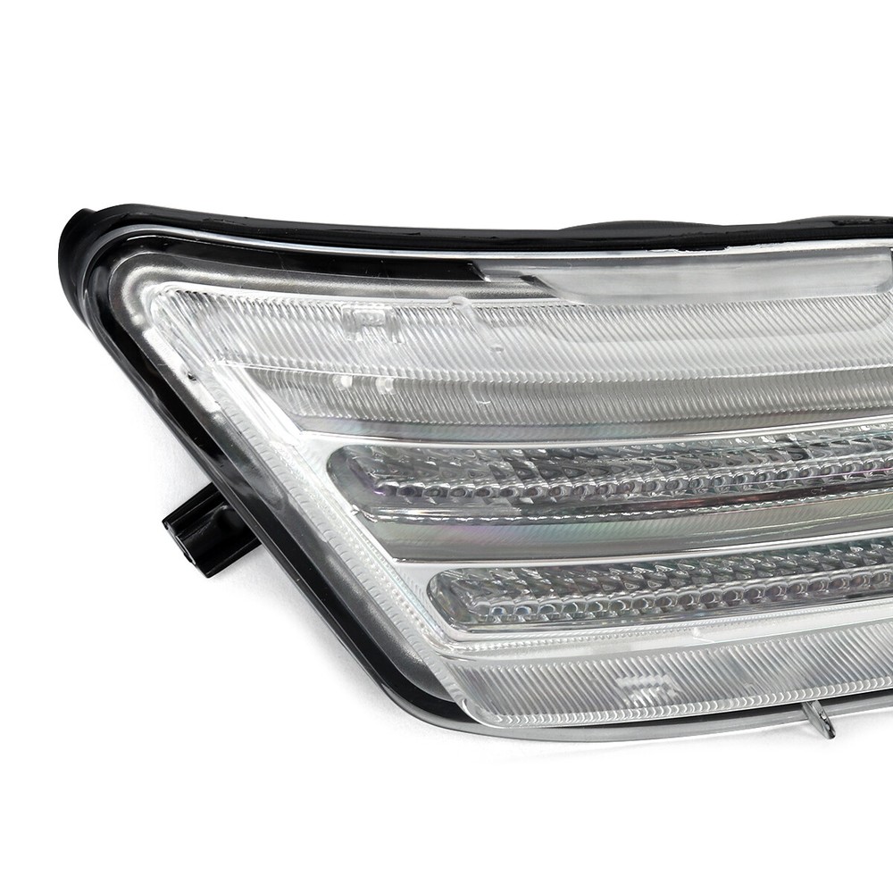 Left Driver Side Front LED Daytime Running Light Fits XC60 2010 2011 2012 2013