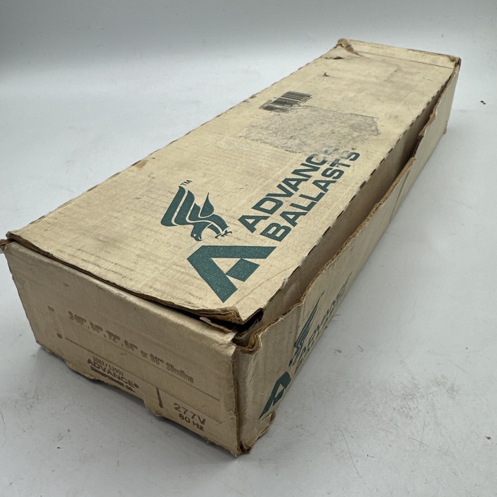Advance V-2E75-S-2-TP Fluorescent 277-VOLT Ballast