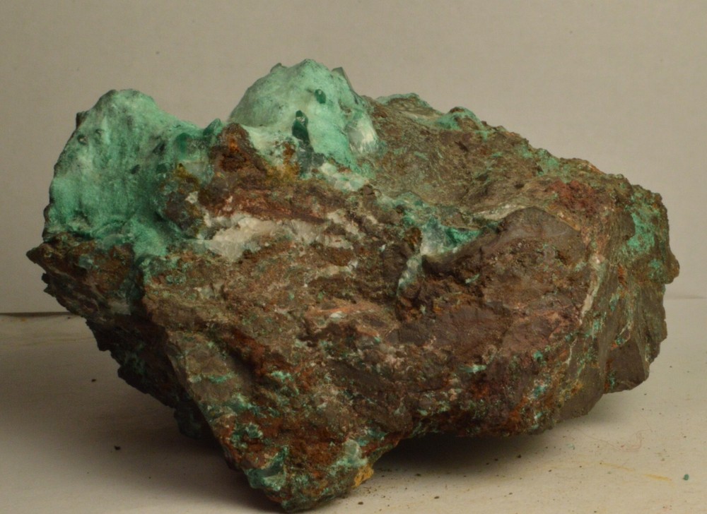 #6066 Green Apophyllite - India