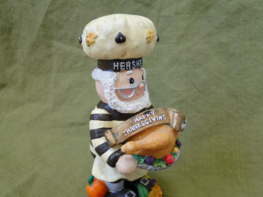 1999 Hershey's Happy Thanksgiving Figure