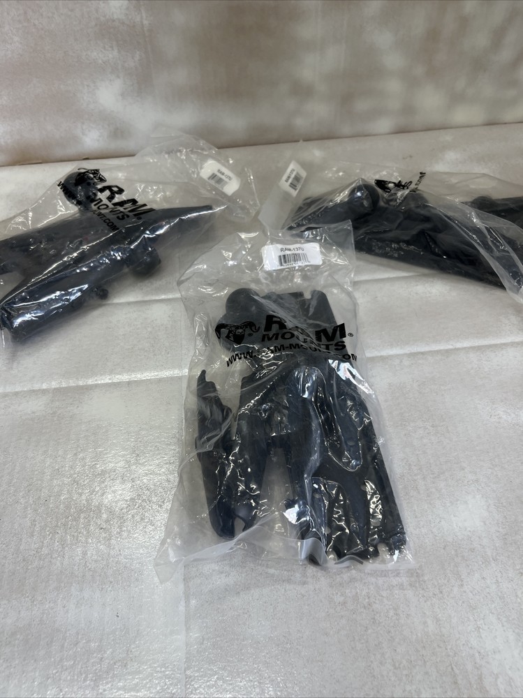 RAM® Large Marine Electronics Mount - RAM-137U