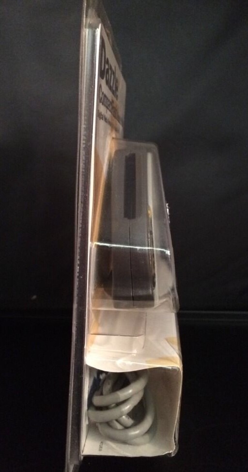 Dazzle Compact Flash Reader/Writer Digital Media Reader Software DM-8000 NEW