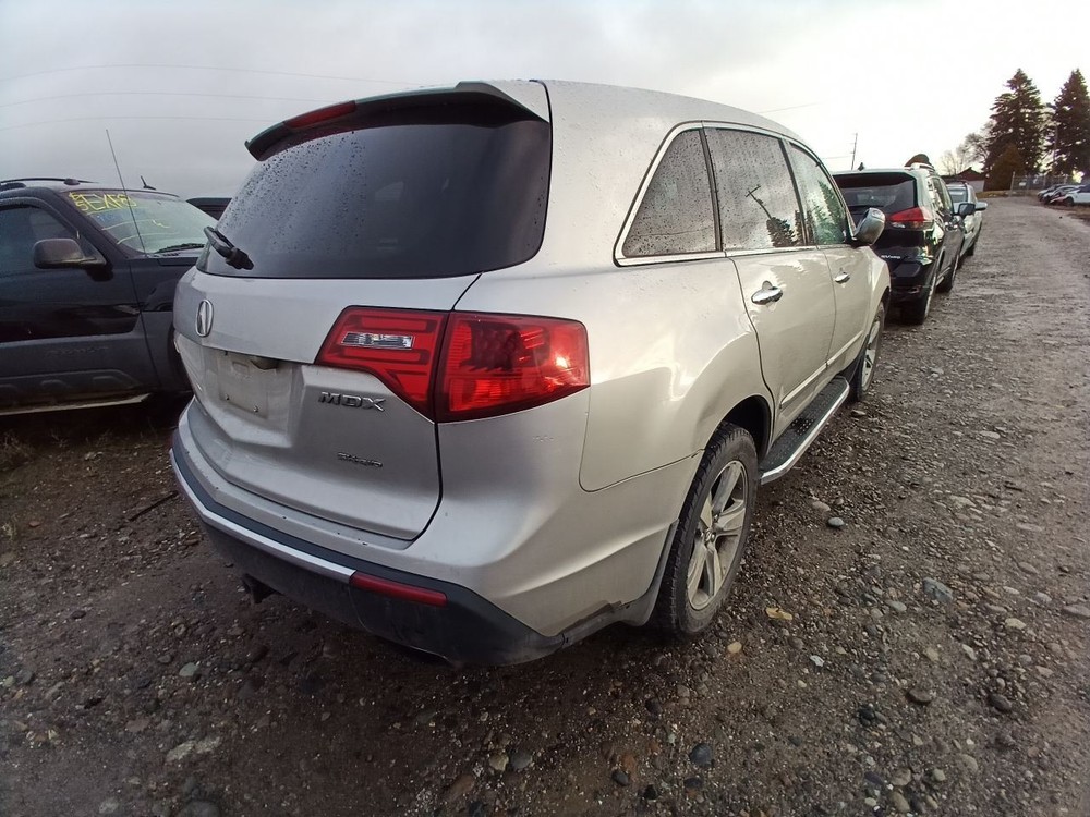 Auto Transfer Case 3.7L From 2012 MDX (11440767
