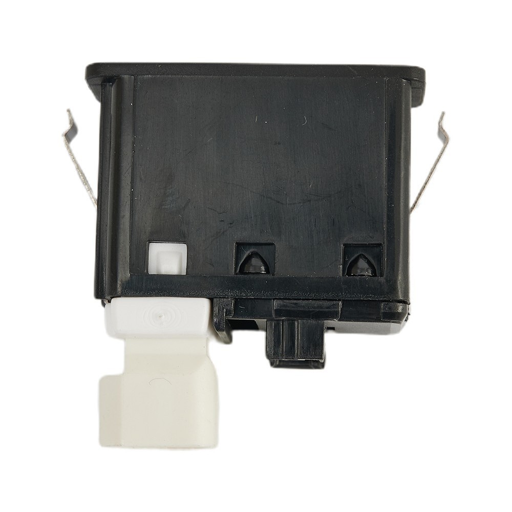 AUX USB Interface Panel Cable Adapter And Socket Black Car Aux Usb Port For