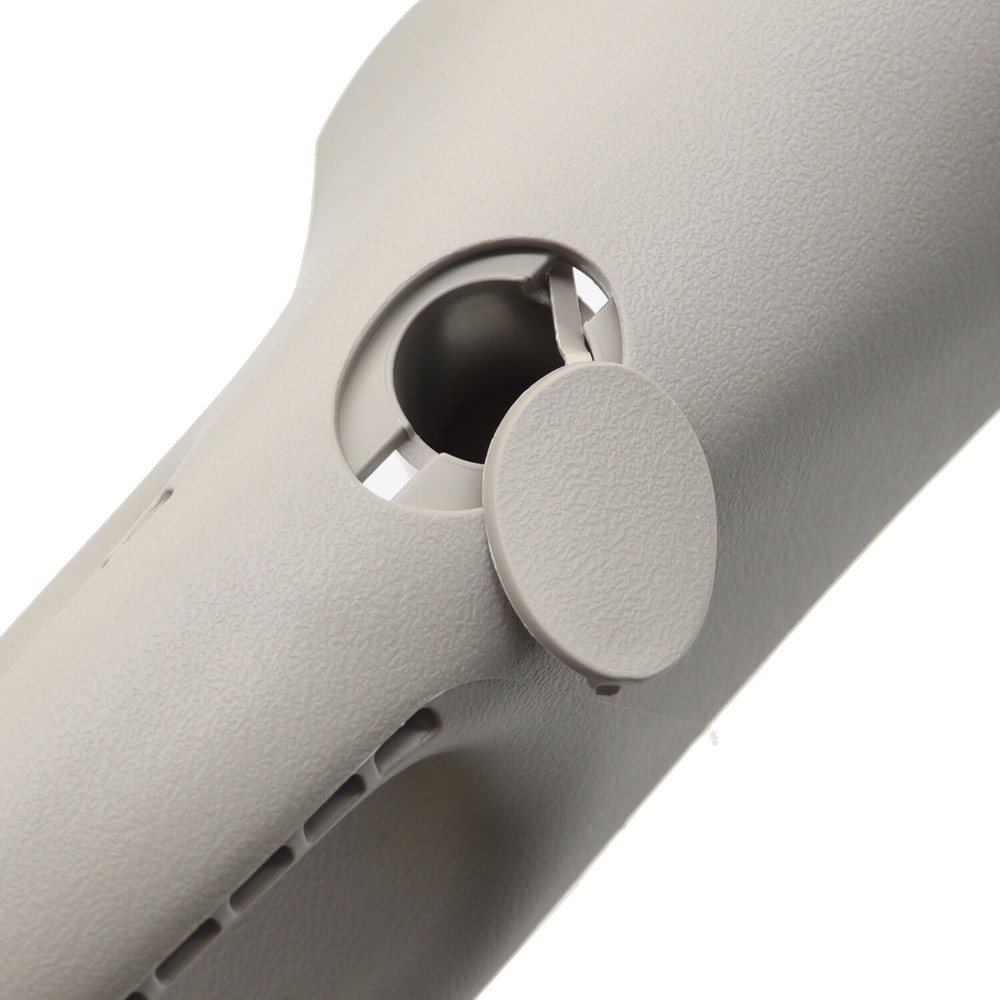 For 02-10 Dodge Ram Pair Set Pull Grab Handle A Pillar Windshield Post Trim