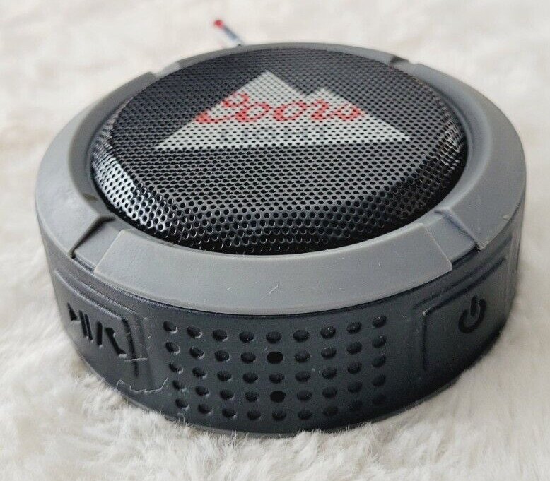 Bluetooth Speaker COORS LIGHT Printed Waterproof Wireless Mini Portable Speaker